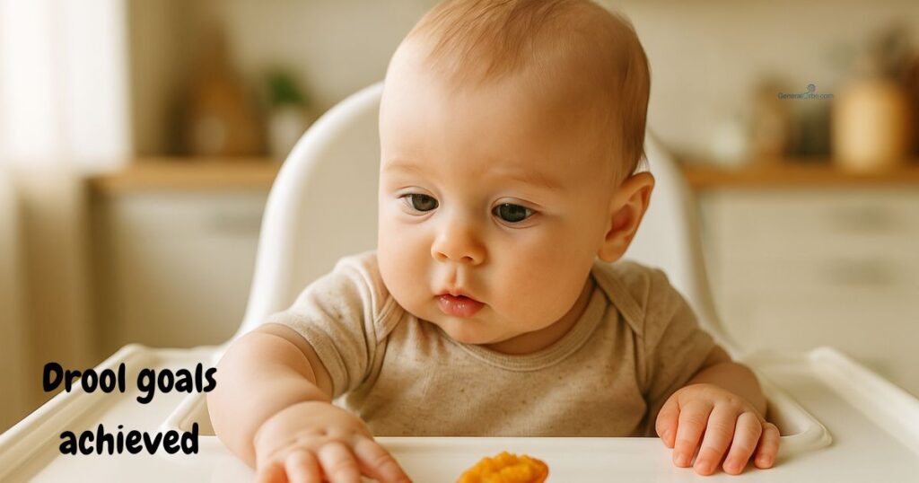 III. Funny 11 Months Old Baby Captions for Instagram 😂