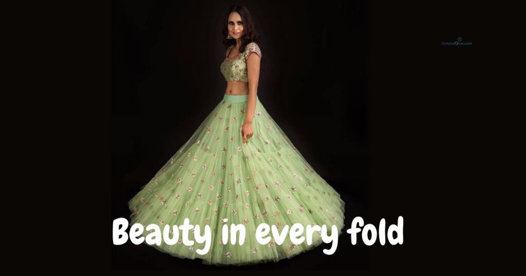Lehenga Instagram Captions