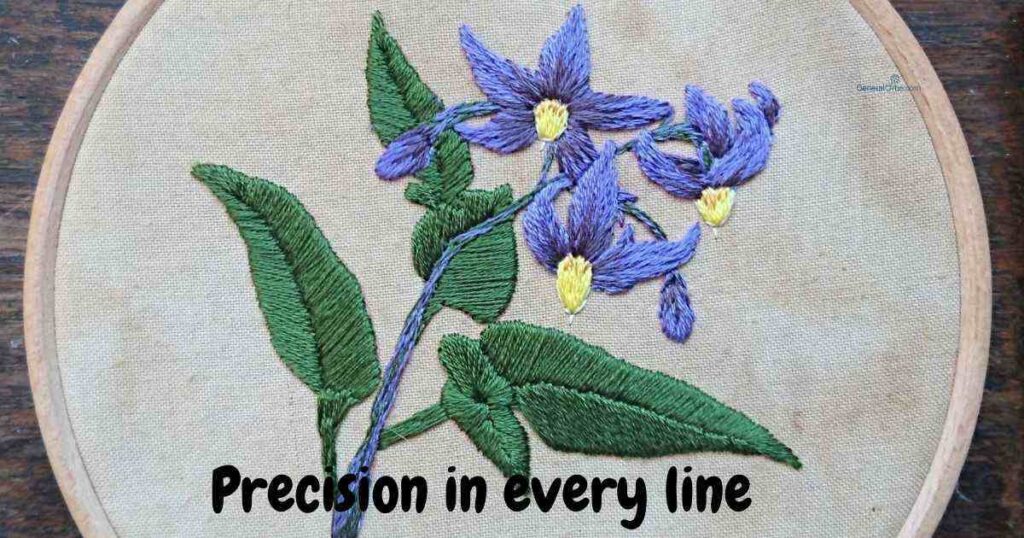 Machine Embroidery Captions For Instagram