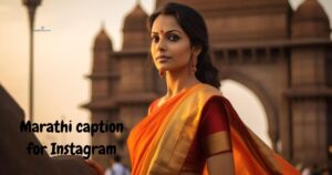Marathi caption for Instagram