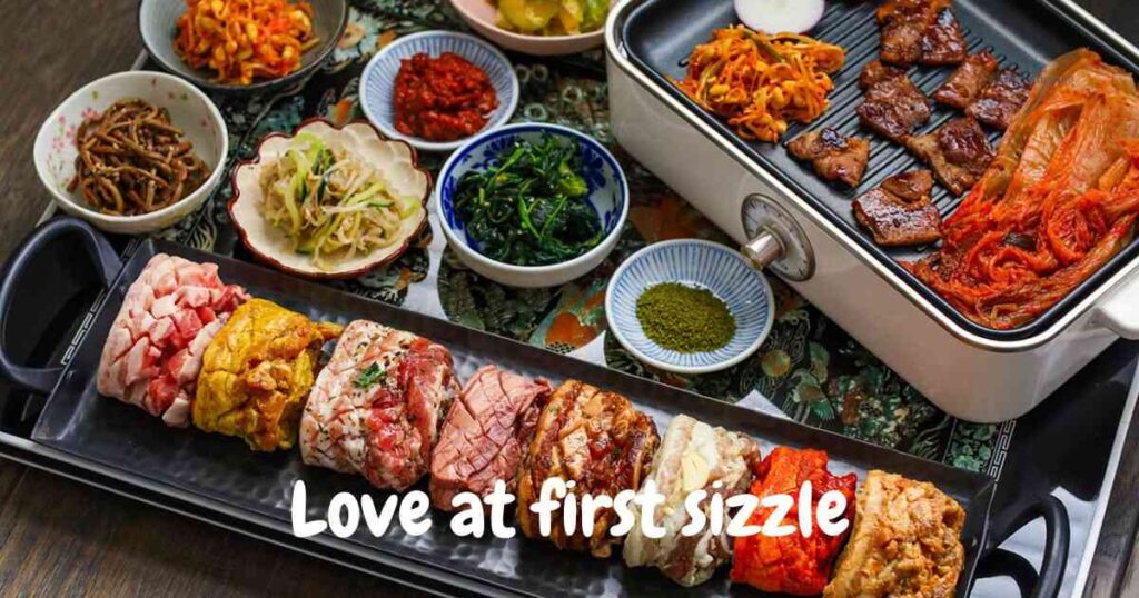 Samgyupsal Captions for Instagram