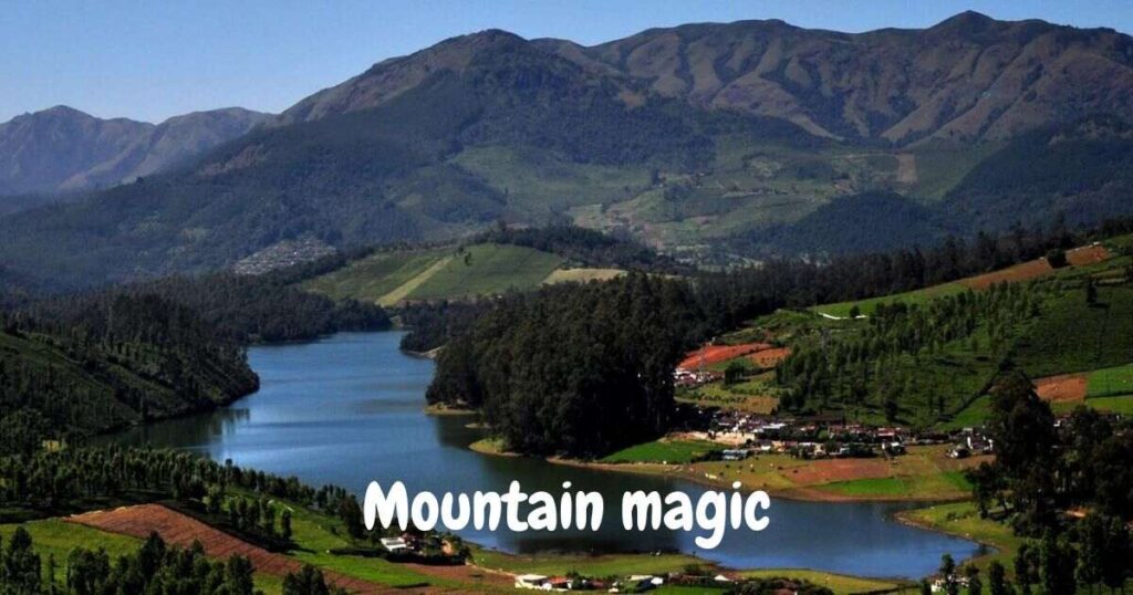 Short Ooty Captions For Instagram
