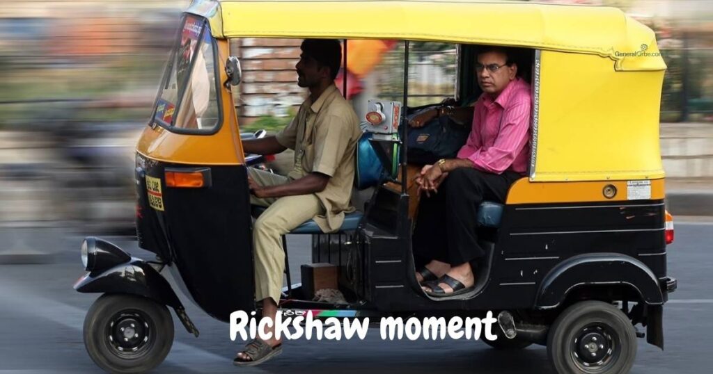 Short Rickshaw Captions For Instagram