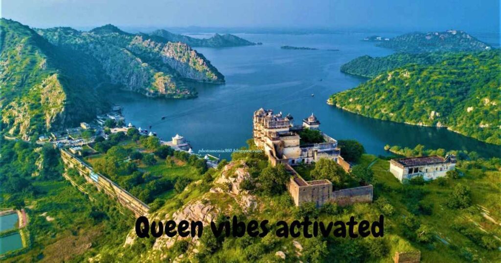 Udaipur Captions For Instagram For Girl