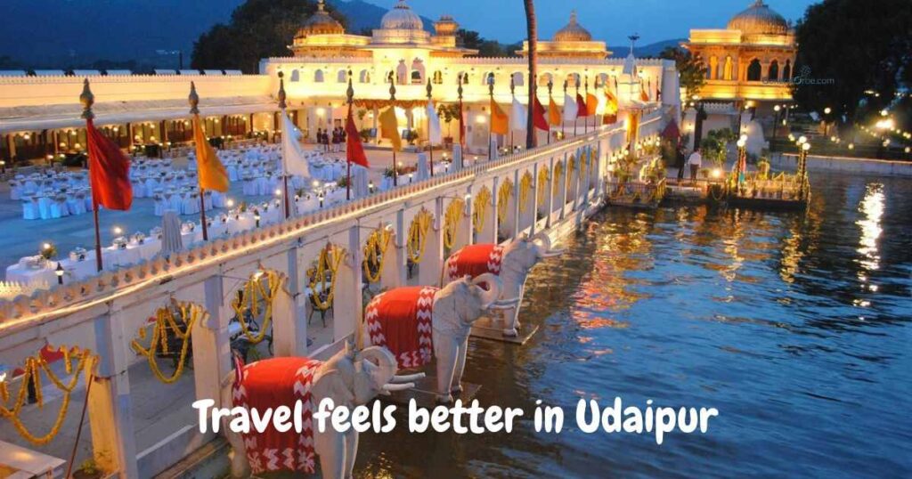 Udaipur Captions for Instagram
