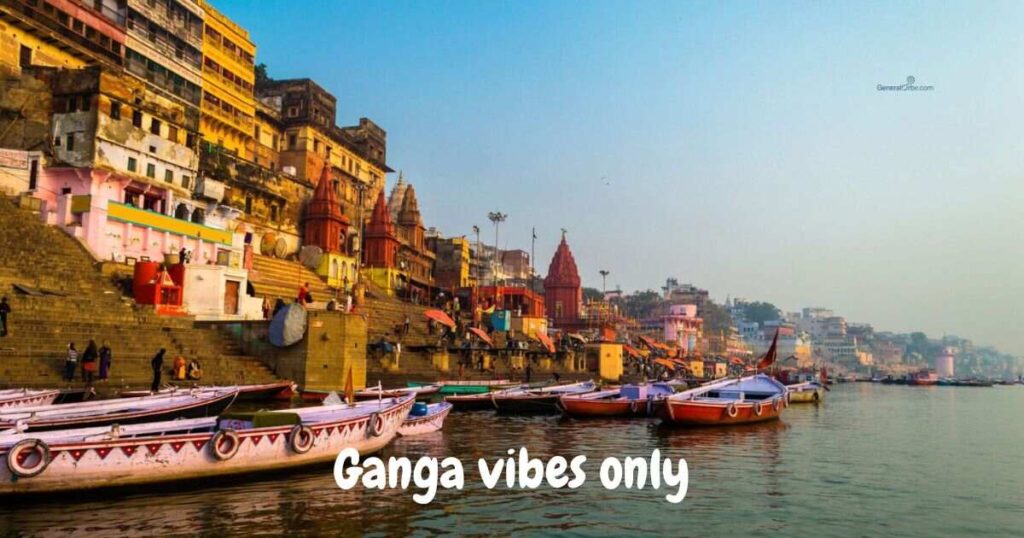 Varanasi Captions For Instagram With Emoji