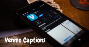 Venmo Captions
