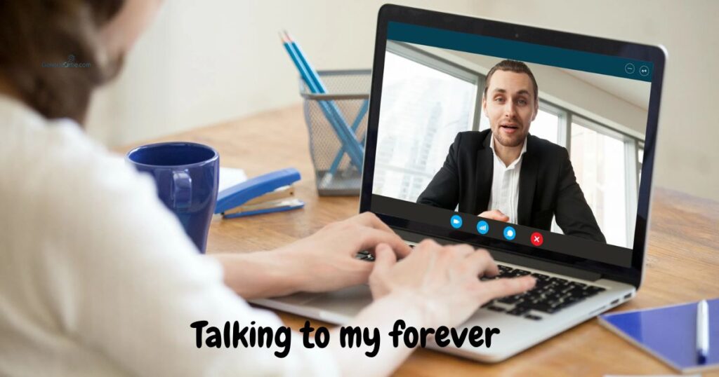 Video Call Captions with Love