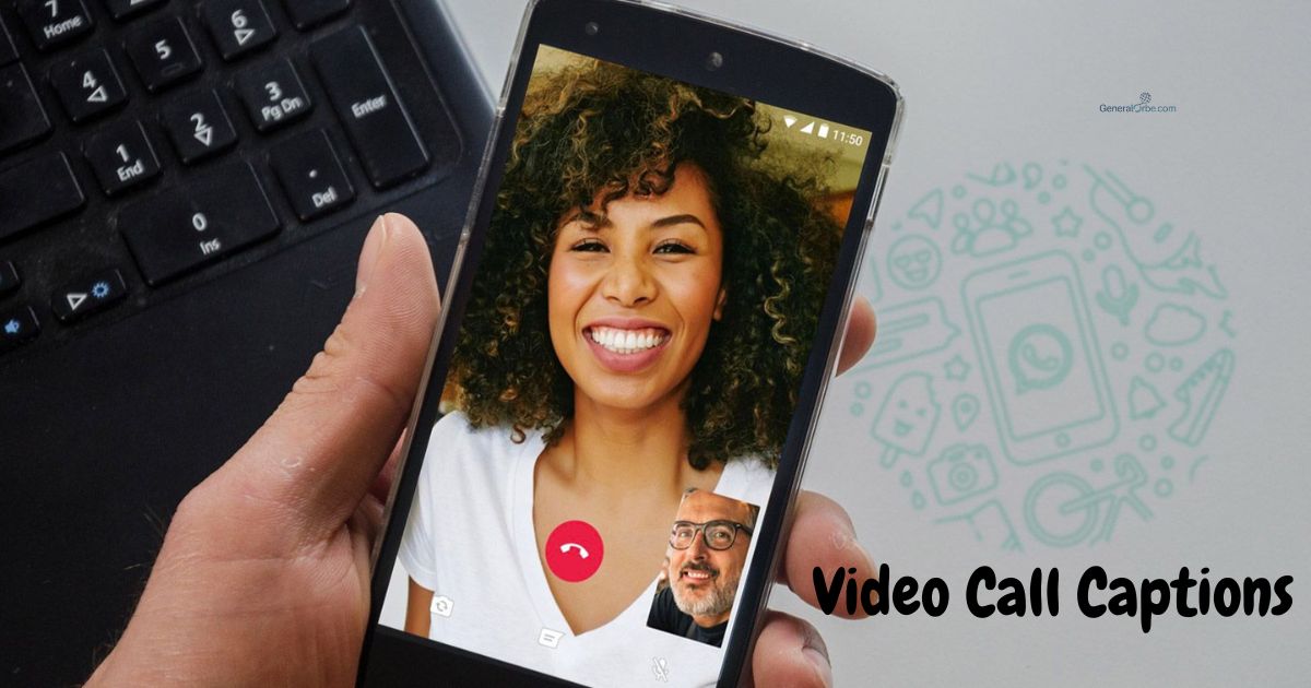 video call Captions
