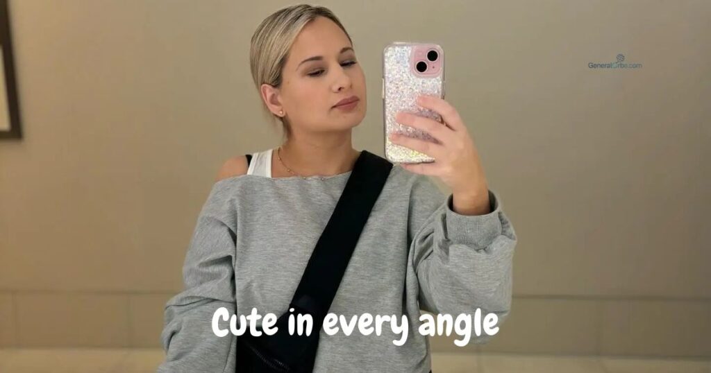 Cute Captions for a Mirror Selfie