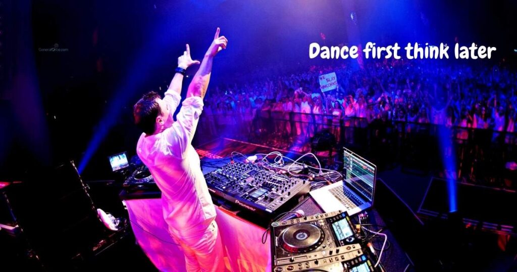 DJ Captions for Instagram