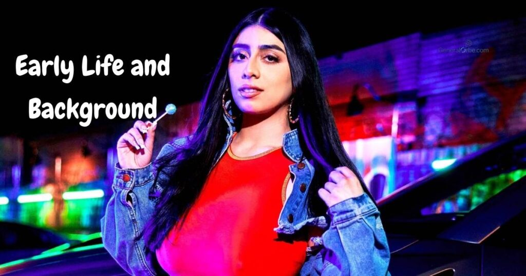 Early Life and Background