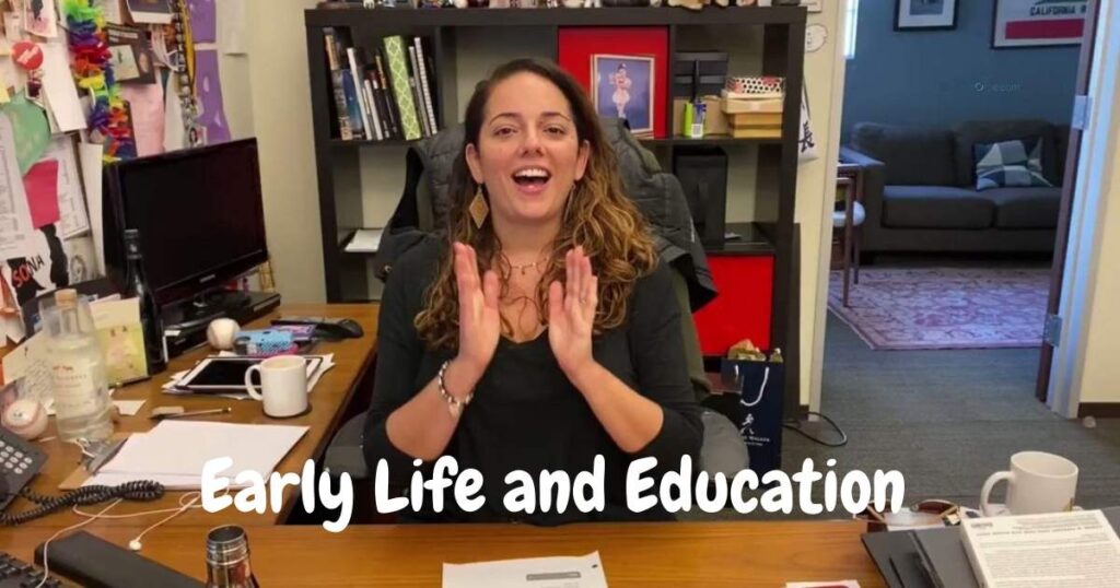 Early Life and Education