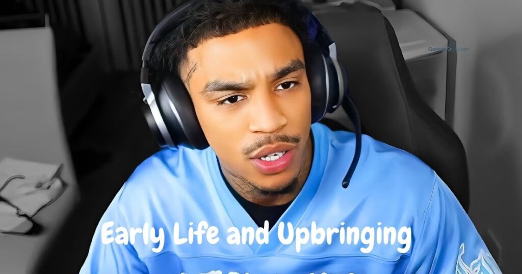 Early Life and Upbringing