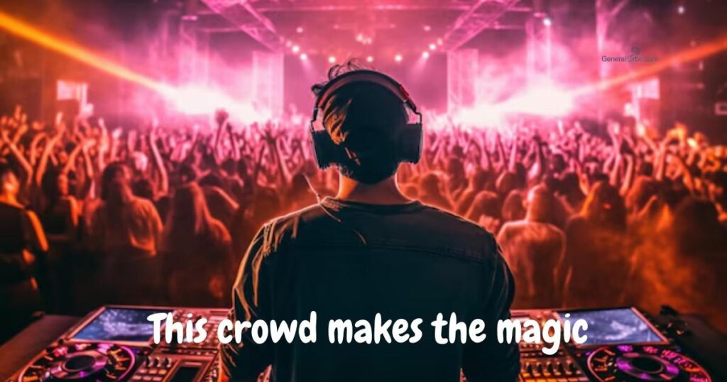 Engaging DJ Captions For Instagram