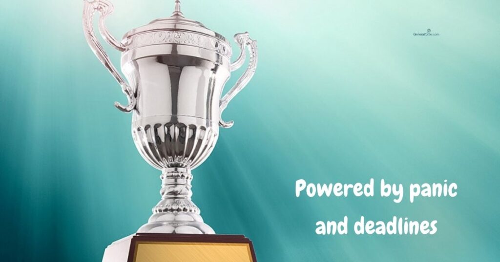 Funny Academic Award Captions For Instagram