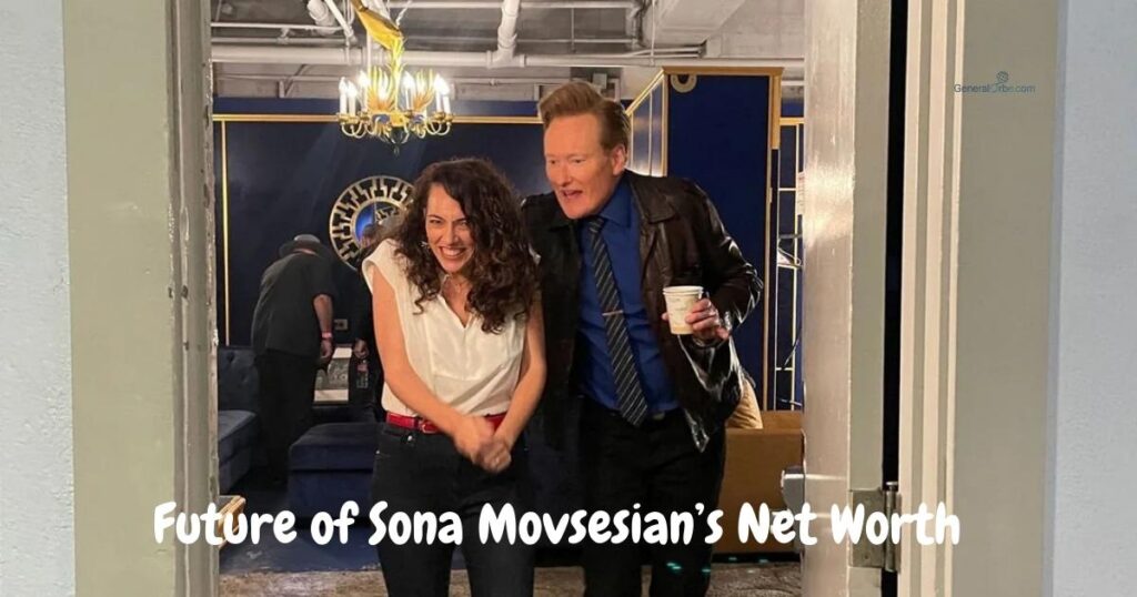 Future of Sona Movsesian’s Net Worth