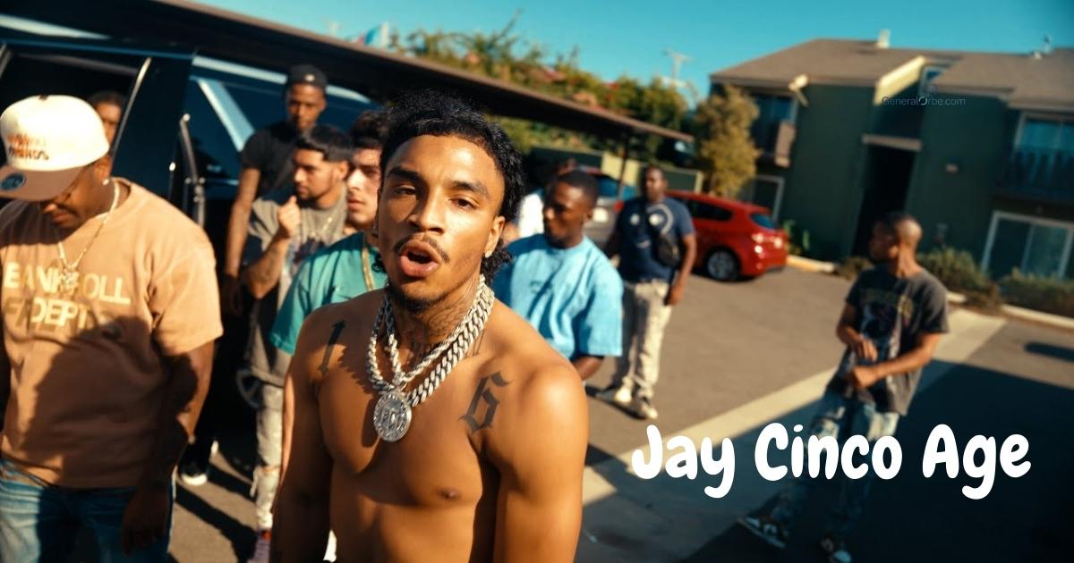 Jay Cinco Age