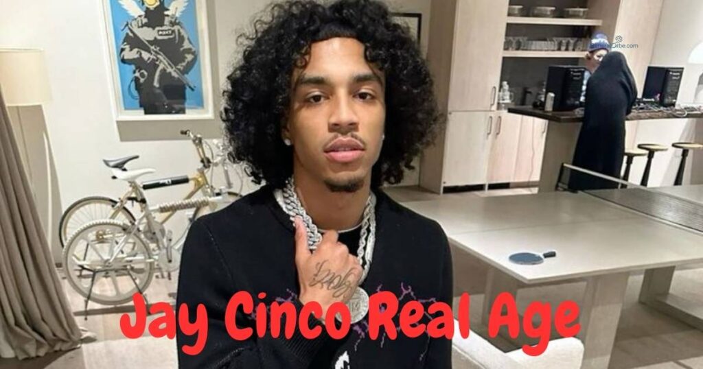 Jay Cinco Real Age