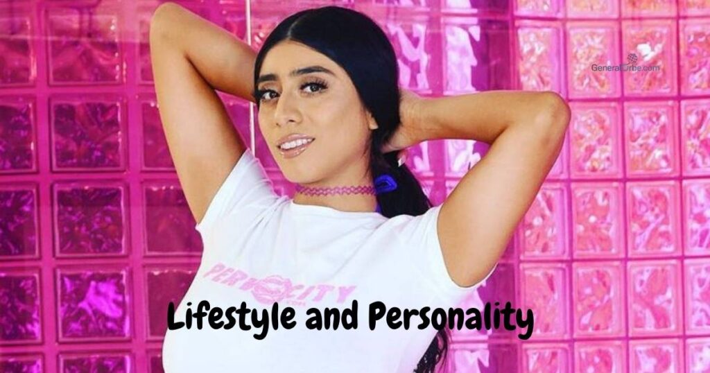 Lifestyle and Personality