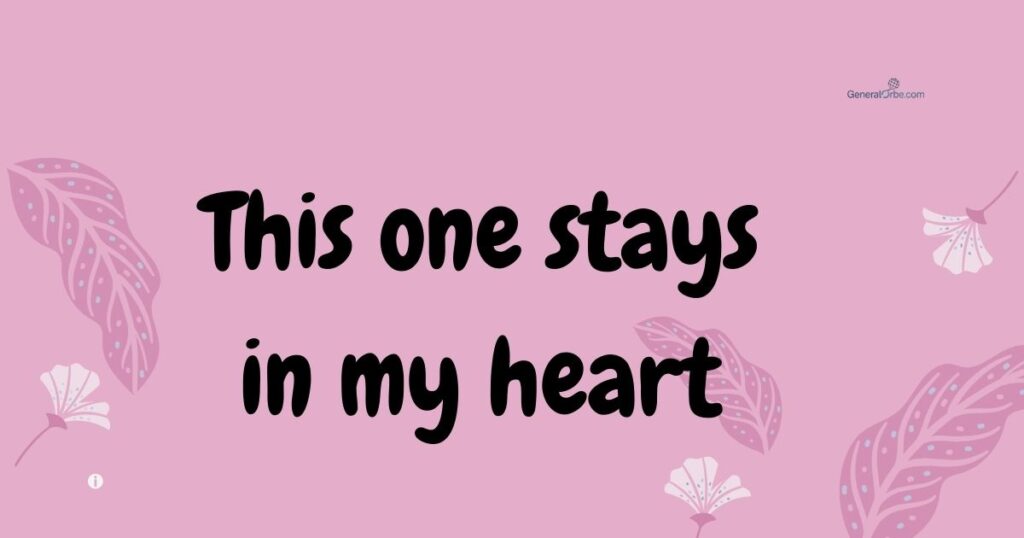 Memorable Moments Captions