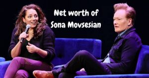 Net worth of Sona Movsesian