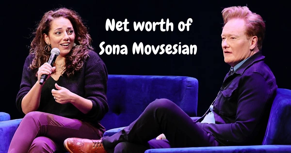 Net worth of Sona Movsesian