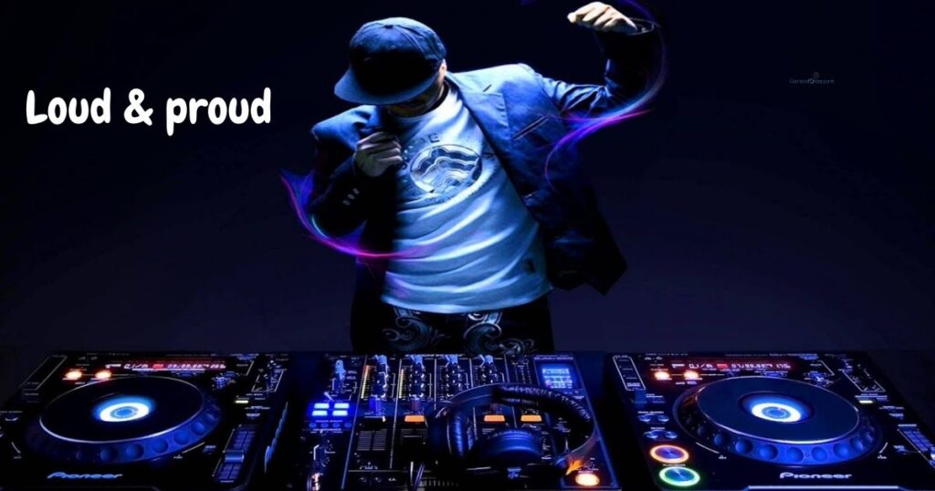 Short DJ Captions For Instagram