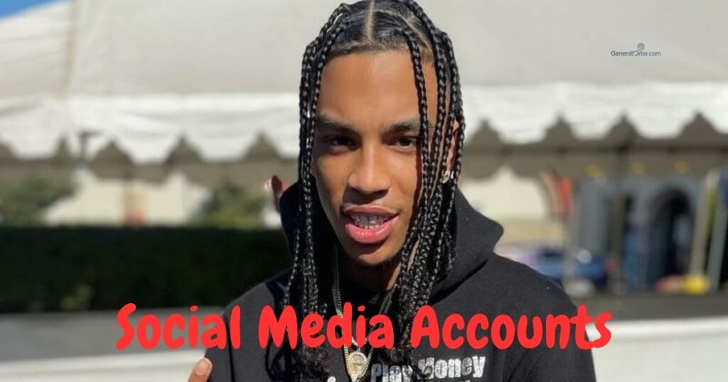 Social Media Accounts