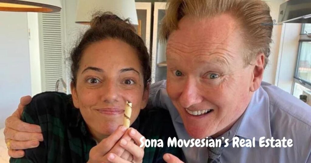 Sona Movsesian’s Real Estate