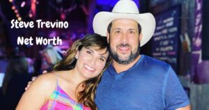Steve Trevino Net Worth