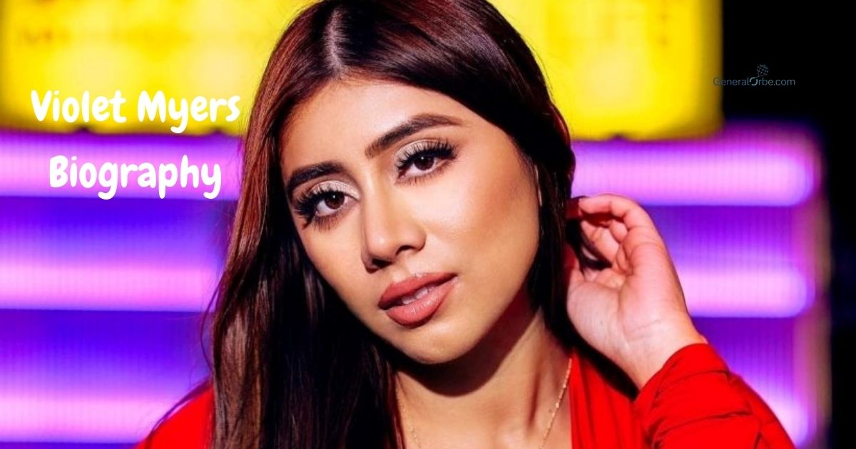 Violet Myers Biography