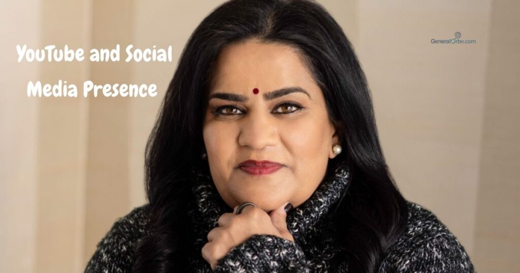 YouTube and Social Media Presence