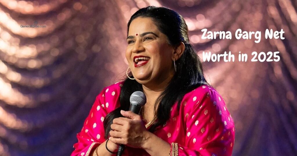 Zarna Garg Net Worth in 2025